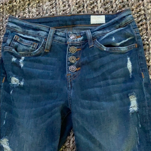 Highrise jeans bridge by gly - Picture 2 of 3